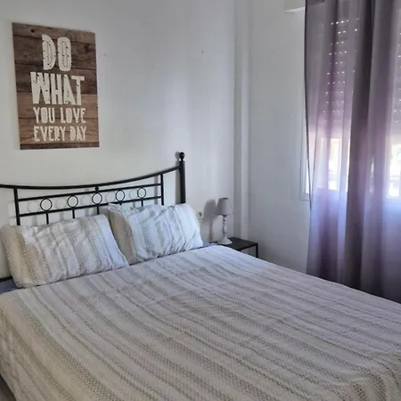 Daire Candesun Apartment*** La Cala Del Moral