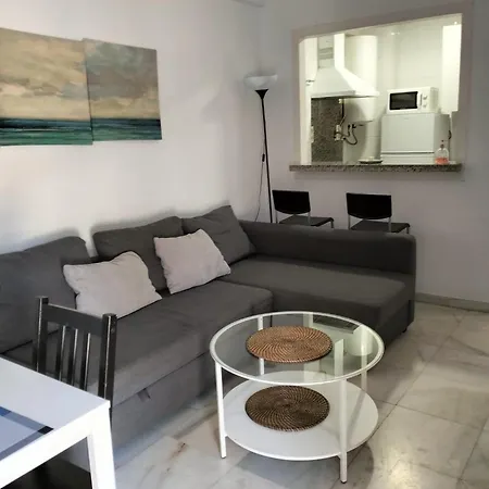Candesun Apartment*** * La Cala Del Moral